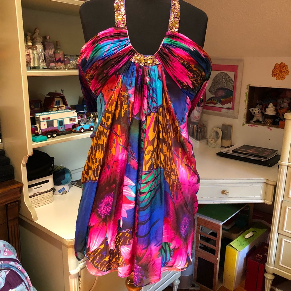 Beautiful two piece dress